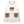 Load image into Gallery viewer, Monchhichi Floral Stripe Apron
