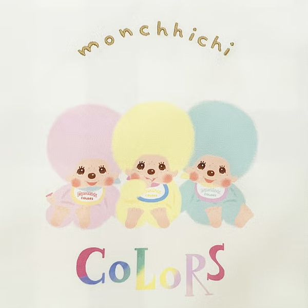Monchhichi Colors Apron
