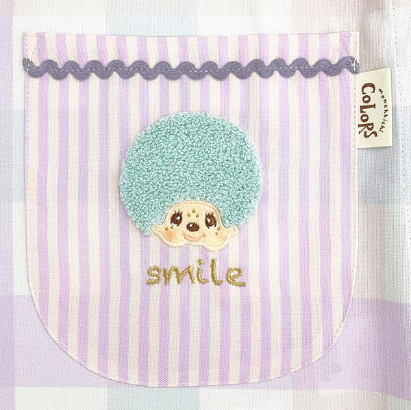 Monchhichi Colors Apron