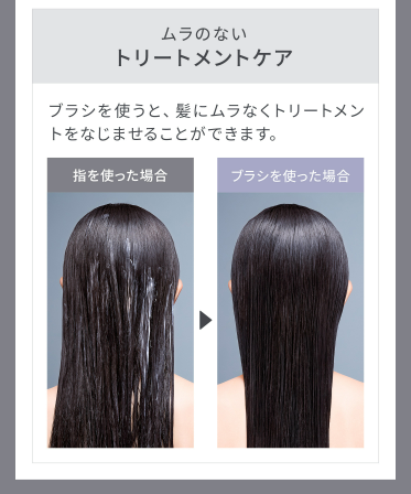 SALONIA Smooth Shine Multi Care Hair Brush