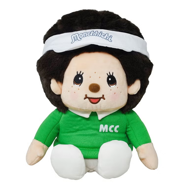Monchhichi Golf Club Headcover [Pre-Order]