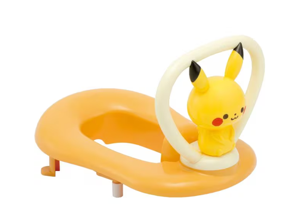 Monpoke Pikachu Potty Training Seat