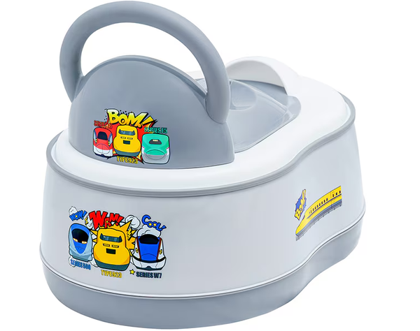 Shinkansen 5 Way Potty Training Seat