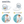 Load image into Gallery viewer, Shinkansen 3 Way Potty Training Seat
