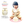 Load image into Gallery viewer, Eiwa Baby Potty Training Toilet with Handle
