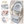 Load image into Gallery viewer, Eiwa Snoopy Toddler Toilet Training Seat with Step Ladder
