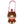 Load image into Gallery viewer, Monchhichi Plush Pochette Crossbody Bag
