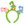 Load image into Gallery viewer, Super Nintendo World™ Yoshi Headband Plush Accessory
