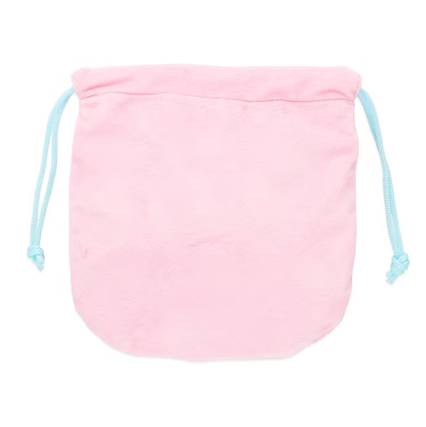 Monchhichi Babychichi Drawstring Pouch Bag