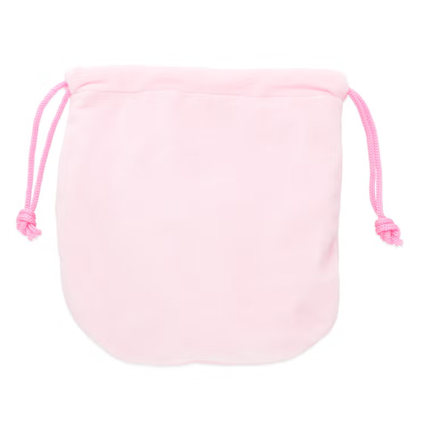 Monchhichi Babychichi Mascot Drawstring Pouch