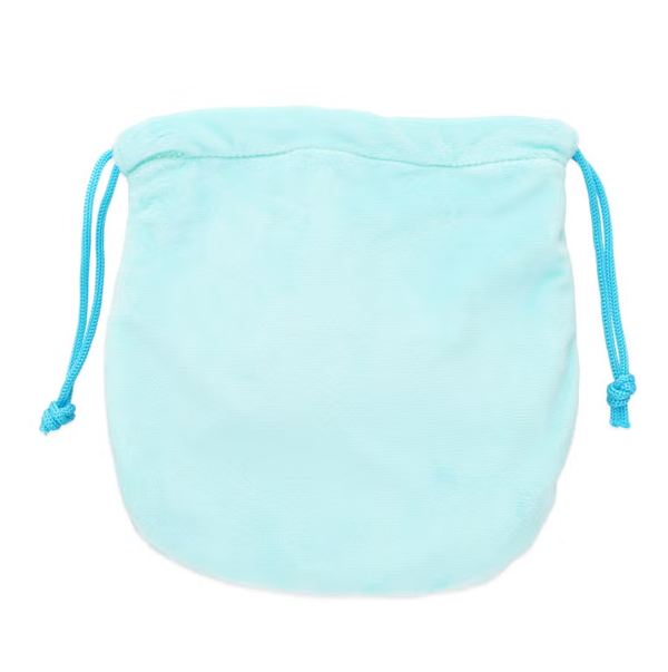 Monchhichi Babychichi Boy Mascot Drawstring Pouch