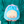 Load image into Gallery viewer, Monchhichi Babychichi Boy Sweet Color Mascot Drawstring Pouch

