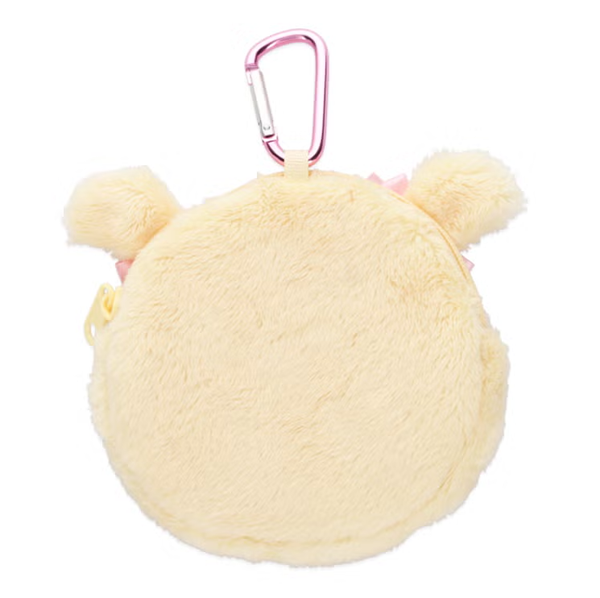 Monchhichi Babychichi Sweet Color Mini Pouch with Carabiner