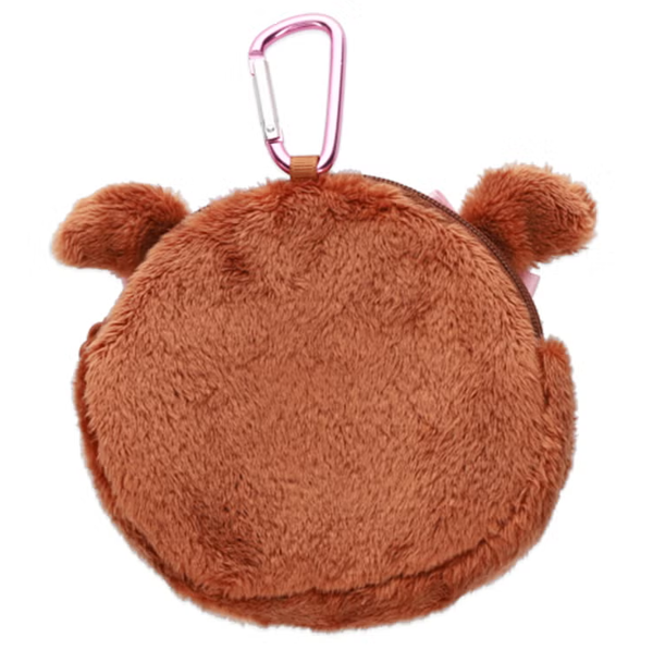 Monchhichi Babychichi Mini Pouch with Carabiner