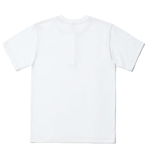 Whitesville WV79681 Henley Neck Pack T-Shirt Cotton 1-Piece