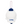 Load image into Gallery viewer, Chiikawa x MLB Tokyo Series 2025 Dodgers Mascot Plush Keychain 3 Piece Set
