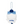 Load image into Gallery viewer, Chiikawa x MLB Tokyo Series 2025 Dodgers Mascot Plush Keychain 3 Piece Set
