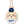 Load image into Gallery viewer, Chiikawa x MLB Tokyo Series 2025 Dodgers Mascot Plush Keychain 3 Piece Set
