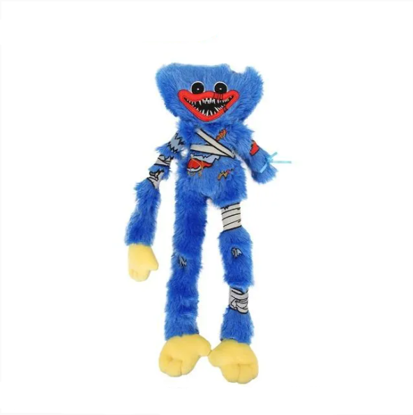 Poppy Playtime Huggy Wuggy Chapter 4 Plush Toy