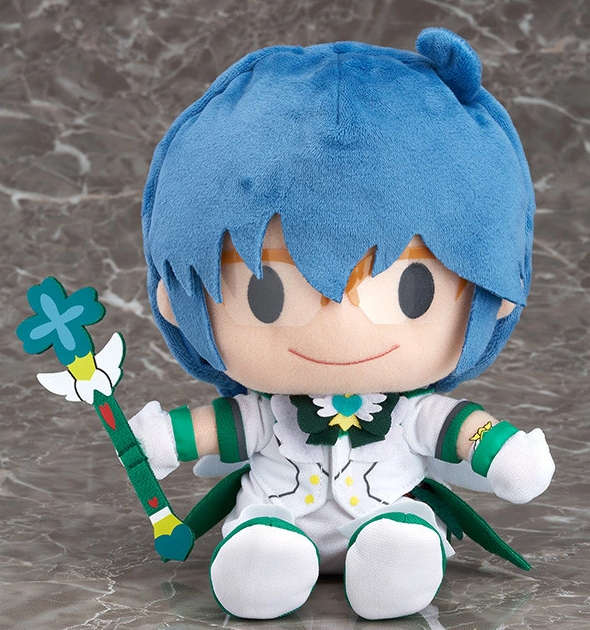 Honey Bebe Kinugawa Netsushi Dress-Up Plush Doll