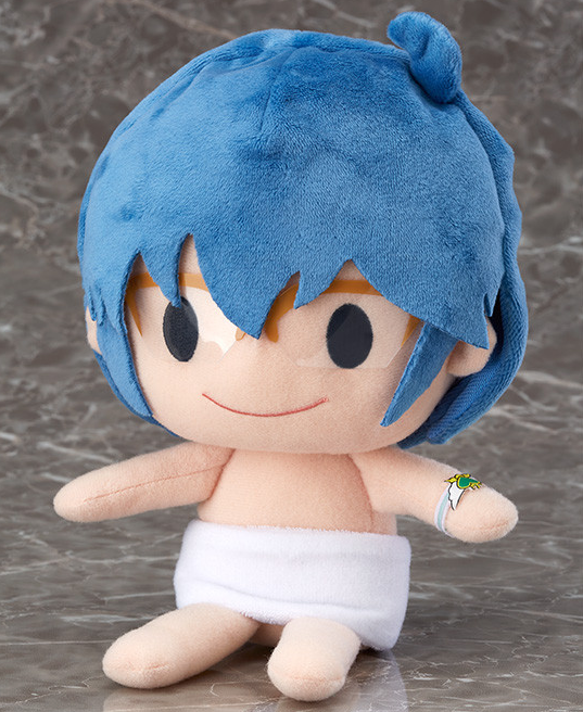 Honey Bebe Kinugawa Netsushi Dress-Up Plush Doll