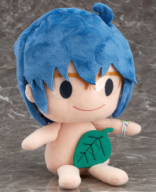 Honey Bebe Kinugawa Netsushi Dress-Up Plush Doll