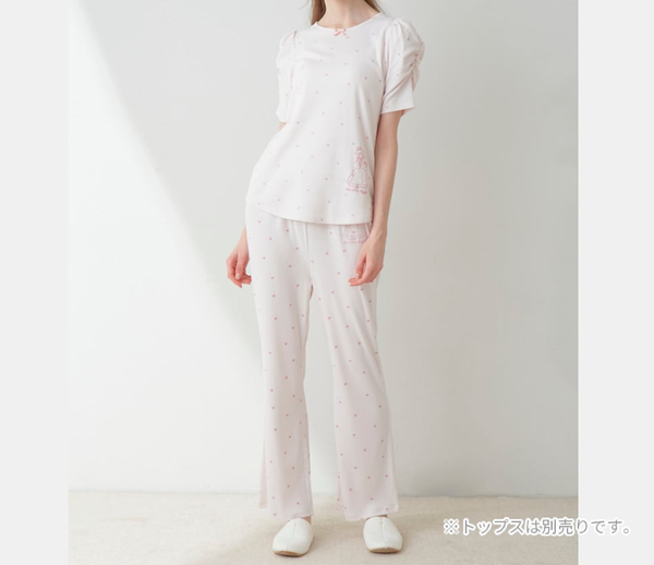 Super Mario Peach Collection Long Pants