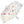 Load image into Gallery viewer, plantica×Wpc Flower Mini Foldable Vinyl Umbrella
