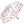 Load image into Gallery viewer, plantica×Wpc Flower Mini Foldable Vinyl Umbrella
