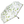 Load image into Gallery viewer, plantica×Wpc Flower Mini Foldable Vinyl Umbrella

