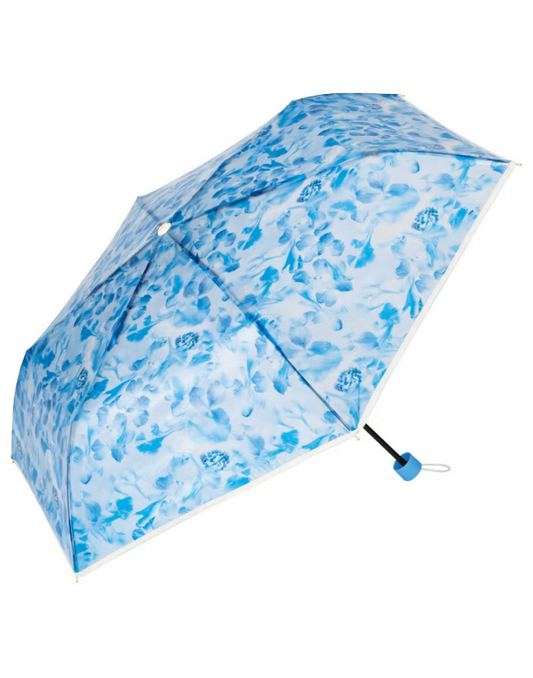 plantica×Wpc Flower Mini Foldable Vinyl Umbrella