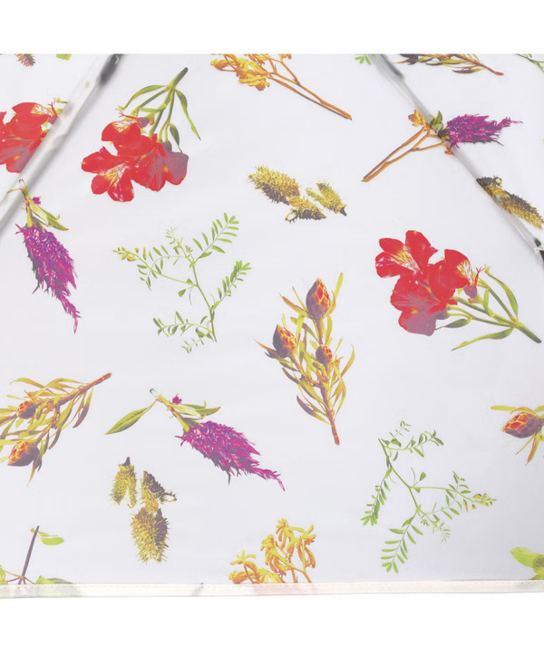 plantica×Wpc Flower Mini Foldable Vinyl Umbrella