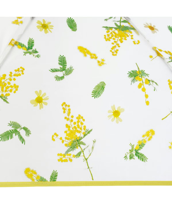 plantica×Wpc Flower Mini Foldable Vinyl Umbrella