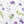 Load image into Gallery viewer, plantica×Wpc Flower Mini Foldable Vinyl Umbrella
