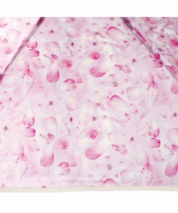 plantica×Wpc Flower Mini Foldable Vinyl Umbrella