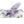 Load image into Gallery viewer, plantica×Wpc Flower Mini Foldable Vinyl Umbrella

