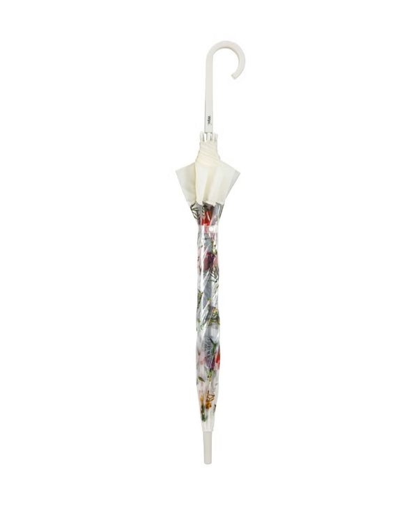 plantica×Wpc Flower Dome Vinyl Umbrella