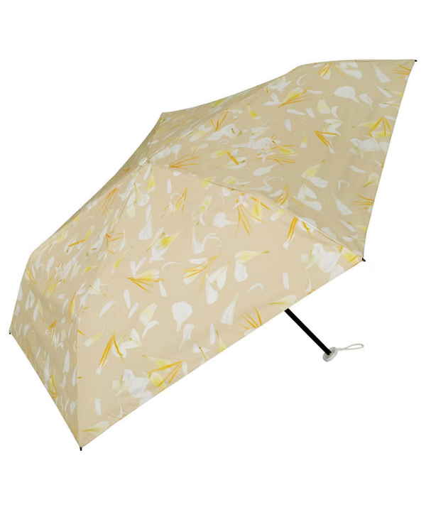 plantica×Wpc Ultra-Light Mini Folding Parasol