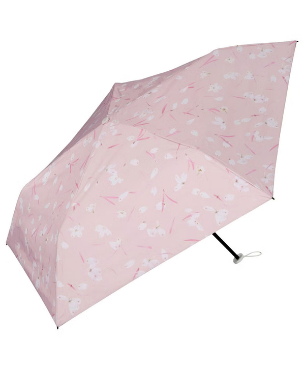 plantica×Wpc Ultra-Light Mini Folding Parasol
