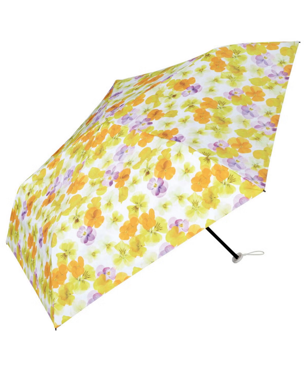 plantica×Wpc Ultra-Light Mini Folding Parasol