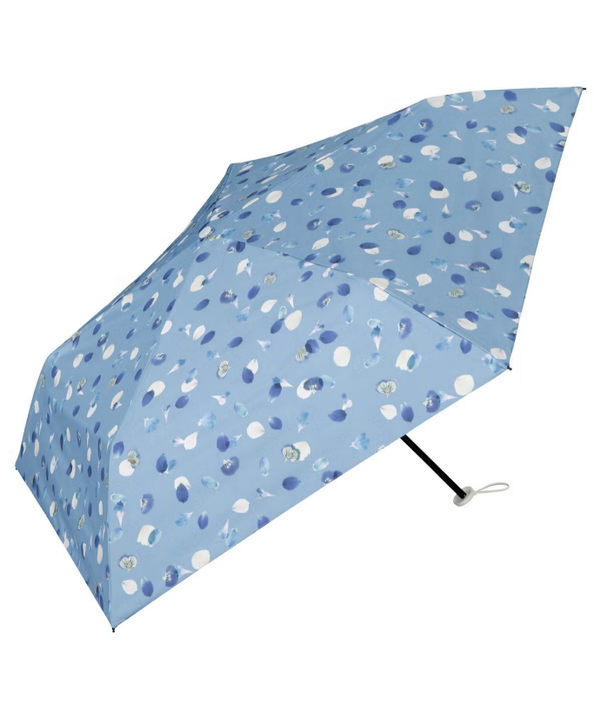 plantica×Wpc Ultra-Light Mini Folding Parasol
