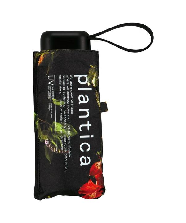 Plantica × Wpc Foldable 100% UV Blocking Umbrella