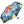 Load image into Gallery viewer, Wpc × HERALBONY Mini Art UV Parasol

