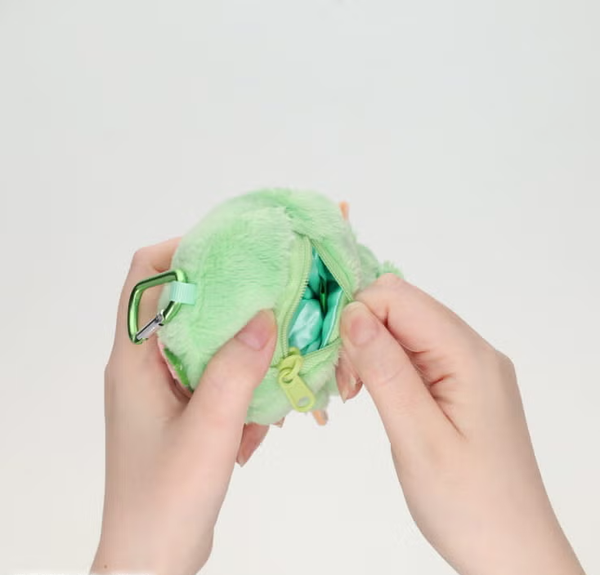 Monchhichi Mascot Pouch
