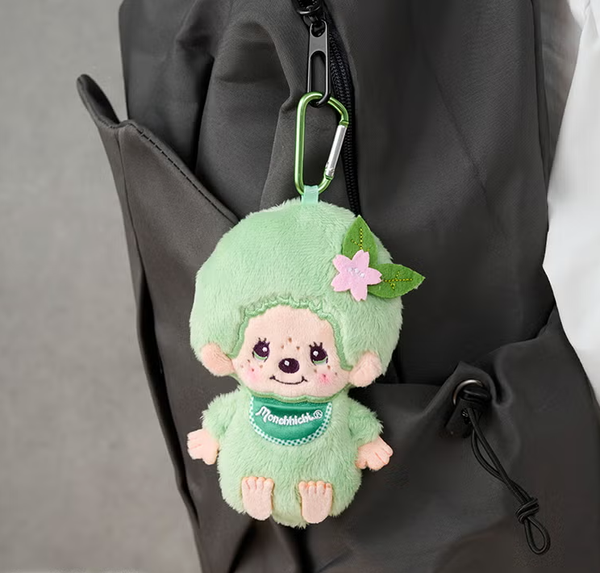 Monchhichi Mascot Pouch