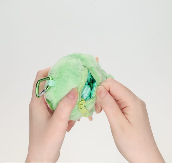 Monchhichi Mascot Pouch