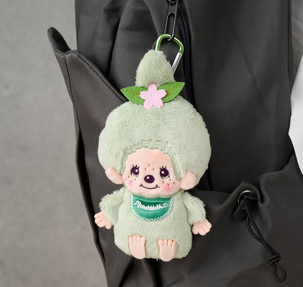 Monchhichi Mascot Pouch