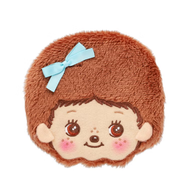 Monchhichi Character Coin Purse