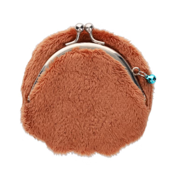 Monchhichi Character Coin Purse