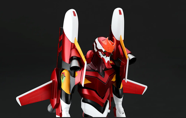 MENG MODEL – EVA Unit-02 Ver.1.5 Model Kit [Pre-order]